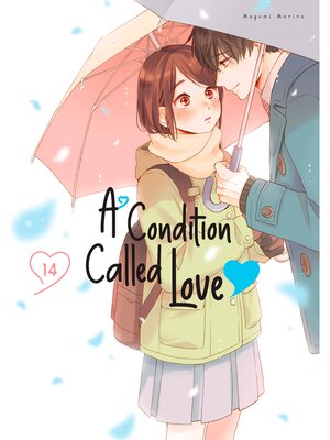 cover image of A Condition Called Love, Volume 14